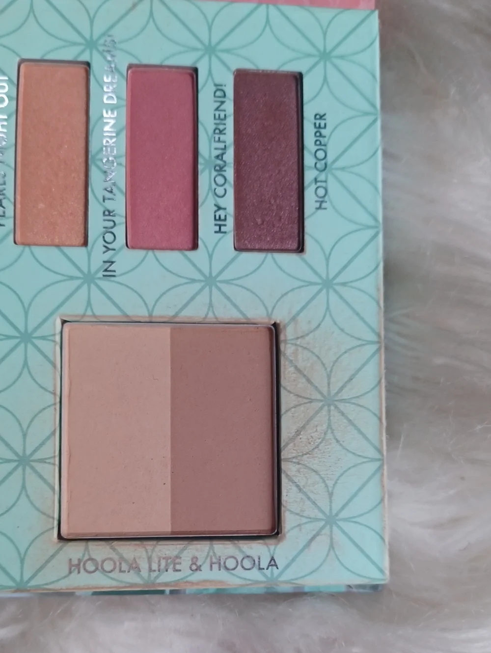 Benefit Eye Shadow Pallet Party Like A Flockstar